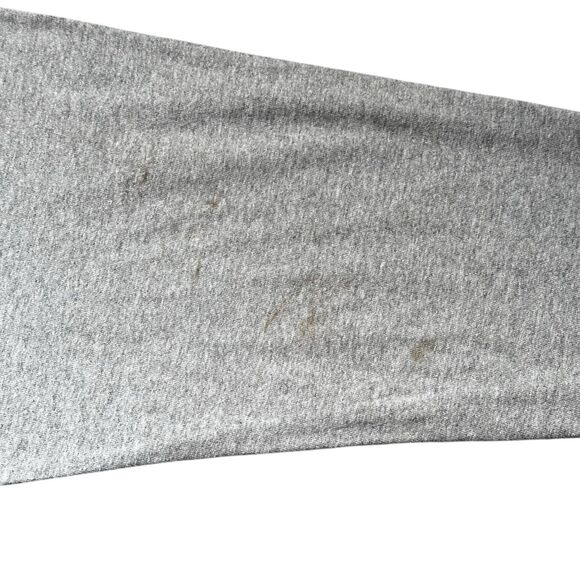 Vintage Nike Long Sleeve Shirt Men’s XL Gray Red Logo Made In USA 90s Y2K - Picture 12 of 12